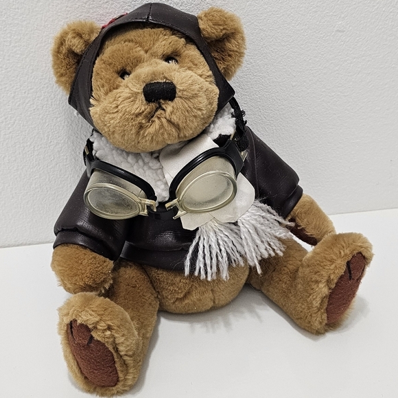 Brass Button Bear Collection by Pickford Bears RADAR - Picture 4 of 16